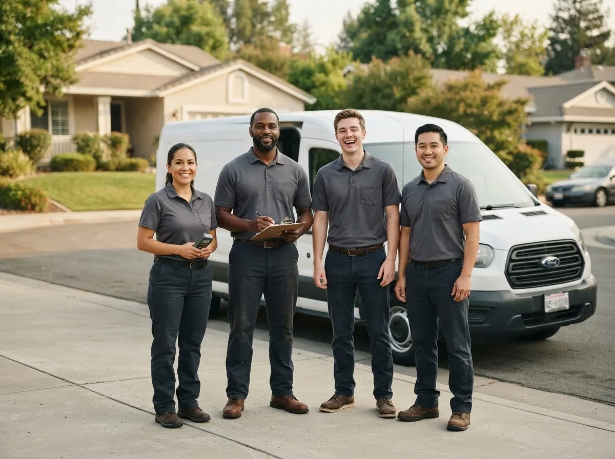 Licensed water damage restoration technician near Ridge, NY